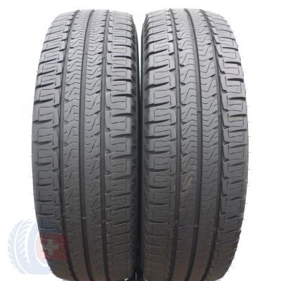 3. 4 x MICHELIN 225/75 R16CP 116Q Agilis Camping Lato 2020 7,8-8,2mm Jak Nowe