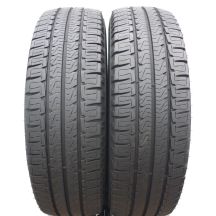 3. 4 x MICHELIN 225/75 R16CP 116Q Agilis Camping Lato 2020 7,8-8,2mm Jak Nowe