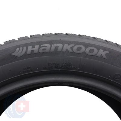 3. 1 x HANKOOK 225/50 R17 98H XL Winter I Cept evo 2 W320 Zima 2022 7,5mm