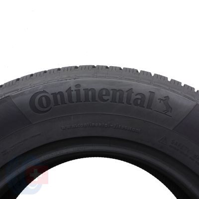 5. 2 x CONTINENTAL 225/70 R16 103H WinterContact TS 850 P SUV Zima 2017 