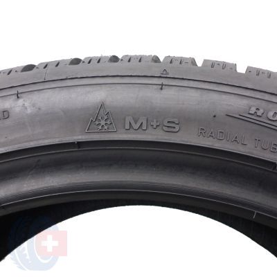 2. 2 x DUNLOP 245/40 R18 97V XL Winter Sport 5 Zima 6,5-7,5mm 2017