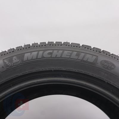 4. Opony 235/50 R17 2x MICHELIN 100V XL Pilot Alpin PA4 Zimowe 2019/20 7,8mm