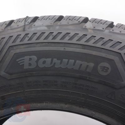 6. Opony 215/70 R15C 2x BARUM 109/107R Snovanis3 Zimowe 2023 Nieużywane