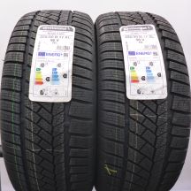 5. Opony 225/50 R17 4x CONTINENTAL 98V ContiWinterContact TS830P RunFlat Zimowe 2023 Jak Nowe Nieużywane