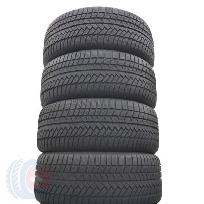 4 x CONTINENTAL 275/45 R20 110V XL WinterContact TS850P SUV Zima 2017 7,2-8,2mm