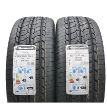 Opony 225/65 R16C 2x BARUM 112/110R  Vanis 2 Letnie 2018 Nieużywane 