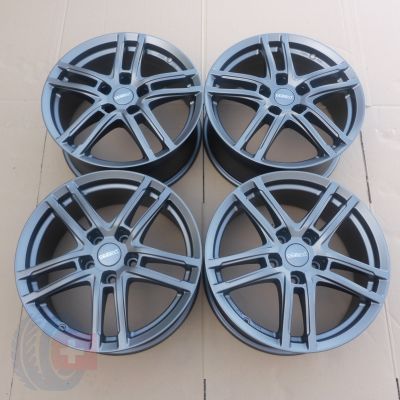 4 x Alufelgi 17 Hyundai Kia Mazda Mitshubishi 5x114,3 7,5J Et45 Dezent Sonata V Tucson i30 i40 iX20 iX35 ASX Lancer VIII