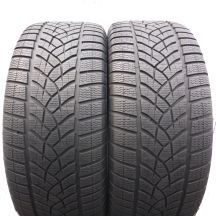 3. Opony 255/50 R19 4x GOODYEAR 107T XL UltraGrip Performance+ Zimowe 2022 i 2023  7,3-7,8mm