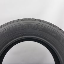 6. Opony 225/65 R16C 4 x BRIDGESTONE112/110T Duravis R660 Eco Letnie 2023 7,7-7,8mm