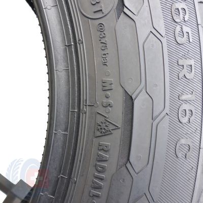 7. 1 x UNIROYAL 205/65 R16C 107/105T Snow Max 3 Zima 2023 10mm