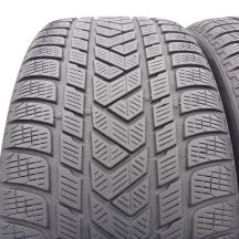 3. 2 x PIRELLI 285/45 R20 112V XL Scorpion Winter AO Zima 5,7-6,2mm 2019