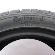 4. Opony 255/40 R17 2x CONTINENTAL 98V XL ContiWinterContact TS 790 V Zimowe 2016  8,5mm 