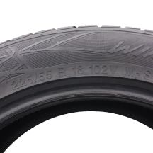 6. 4 x VREDESTEIN 225/55 R18 102V XL Wintrac Pro Zima 7-7,7mm 2019/22