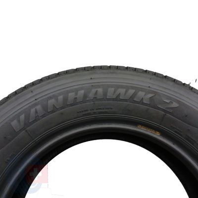 4. 2 x FIRESTONE 195/70 R15 C 104/102R VanHawk 2 Lato 6.8mm