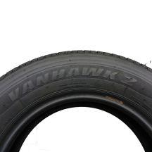 4. 2 x FIRESTONE 195/70 R15 C 104/102R VanHawk 2 Lato 6.8mm