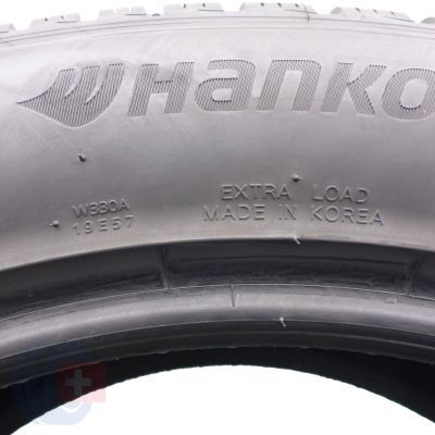 9. 4 x HANKOOK 285/45 R20 112V XL Winter I cept evo 3X W330A Zima 7,8mm 2022 Jak Nowe