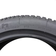 4. 2 x BFGOODRICH 215/45 R17 91V XL g-Force Winter 2 Zima 2018, 2019 6,2mm