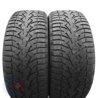 4. 4 x TOYO 265/50 R20 111T XL Observe G3-Ice Zima 2018 8-8,8mm Jak Nowe