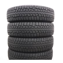 4 x NOKIAN 235/85 R16 120/116Q LT Hallapeliitta Zima 9.2-10mm 2010 