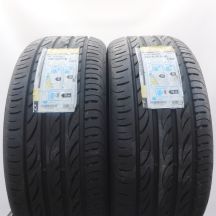 Opony 245/45 R18 2x PIRELLI 100Y XL P Zero Nero Letnia 2019 Jak Nowe