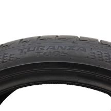 6. 2 x BRIDGESTONE 225/40 R18 92Y XL Turanza T005 Lato 2020, 2021 6,2-6,5mm