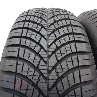 2. Opony 195/60 R16 2x GOODYEAR 93V XL Vector 4Seasons Wielosezonowe 2020 Nieużywane  