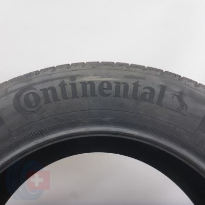 3. Opona 255/55 R19 1 x CONTINENTAL 111H XL EcoContact6 AO Letnia 2022 Nieużywana 