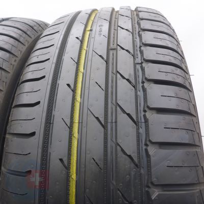 4. Opony 235/65 R17 2x NOKIAN 108V XL Wetproof SUV Letnie 2021 Nieużywane