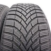 2. Opony 215/55 R18 4x SEMPERIT 99V XL Speed-Grip 5 Zimowe 2021, 2023 Jak Nowe 8,2-9mm