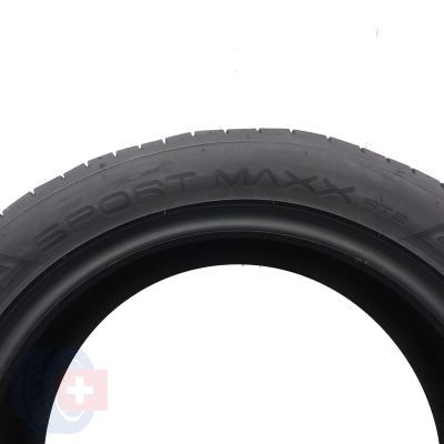 5. Opony 225/50 R17 2x DUNLOP 98Y XL Sport Maxx RT2 Letnie 2018 
