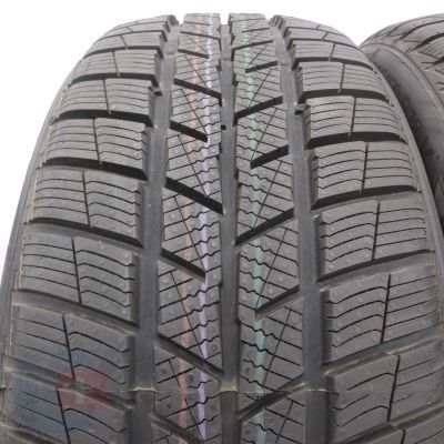 2. Opony 215/50 R18 2x BARUM 92V Polaris 5 Zimowe 2019 Jak Nowe