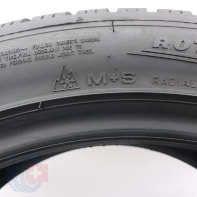 3. Opona 245/45 R19 1x DUNLOP 102V XL Winter Sport 5 Zimowa 2022 8,5mm 