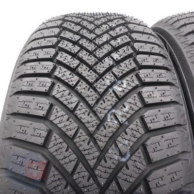2. Opony 195/50 R16 2x YOKOHAMA 88H XL Bluearth Winter V906 Zimowe 2023 Jak Nowe Nieużywane