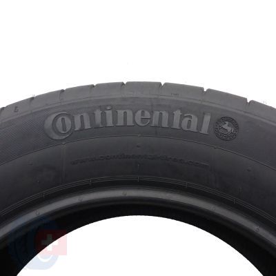 5. 2 x CONTINENTAL 255/55 R18 105W ContiSportContact 5 SUV M0 Lato 2018 Jak Nowe Nieużywane