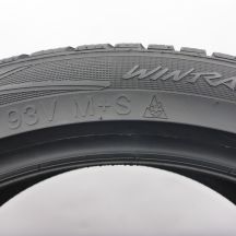 2. Opony 215/45 R18 2x VREDESTEIN 93V XL Wintrac Pro Zimowe 2021 Jak Nowe 7,2-7,7mm