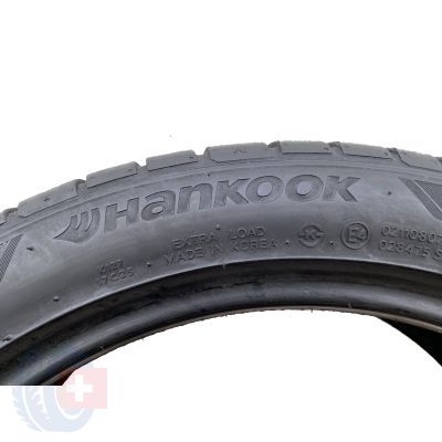 4. 1 x HANKOOK 215/45 ZR18 93Y XL A0 Ventus S1 Evo 3 K127 Lato 2021 6,2mm