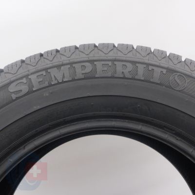 2. Opona 225/65 R16C 1x SEMPERIT 112/110R Van-Grip 2 Zimowa 2018 8mm