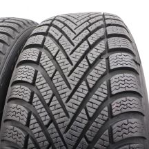 3. Opony 205/55 R16 2x PIRELLI 91H Winter Cinturato Zimowe 2019 8,8-9mm