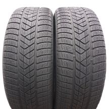 2 x PIRELLI 235/55 R19 101H Scorpion Winter MOE RunFlat Zima 2021 7mm