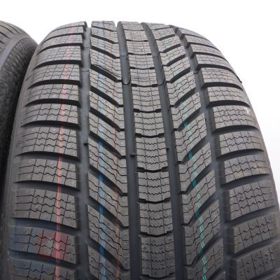 3. Opony 235/45 R17 2x CONTINENTAL 97V WinterContact TS 870 P Zimowe 2023 