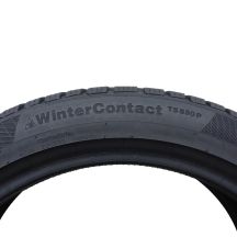 6. 2 x CONTINENTAL 205/45 R17 88V XL WinterContact TS 850P Zima 2018 6,8-7,2mm