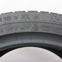 4. Opony 245/40 R18 2x CONTINENTAL 97V WinterContact TS 870 P Zimowe 2022  