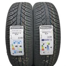 3. 4 x SEMPERIT 205/65 R16 95H Master-Grip 2 SUV Zima 2020, 2021 Jak Nowe Nieużywane