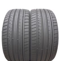 5. 4 x DUNLOP 235/30 ZR20 88Y XL SP Sport Maxx GT Lato 2017 Jak Nowe