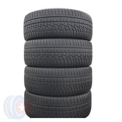 4 x HANKOOK 275/45 R21 110V XL Winter I*cept evo 2 SUV Zima 2020 6-6,8mm