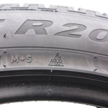 7. 2 x PIRELLI 255/45 R20 101W Scorpion Winter AR Zima 2021 6,2mm