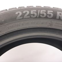 4. Opona 225/55 R19 1x SEMPERIT 99V Speed-Grip 5 Zimowa 2022 9mm