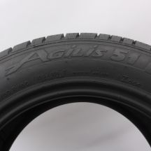 7. Opony 215/60 R16C 4x MICHELIN 103/101T Agilis 51 Letnie 2014 Nieużywane