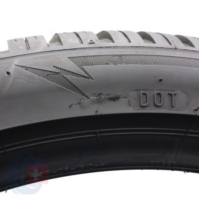 8. Opony 235/40 R19 2x BRIDGESTONE 96V XL Blizzak Lm005 Zimowe 2024 7-7,2mm