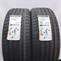 4. Opony 225/60 R17 4x CONTINENTAL 99V ContiPremiumContact5 SUV Letnie 2021 Nieużywane 4. Opony 225/60 R17 4x CONTINENTAL 99V ContiPremiumContact5 SUV Letnie 2021 Nieużywane